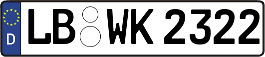 LB-WK2322