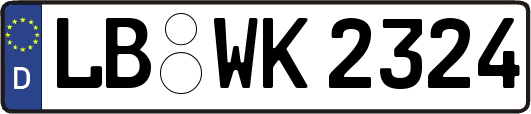 LB-WK2324