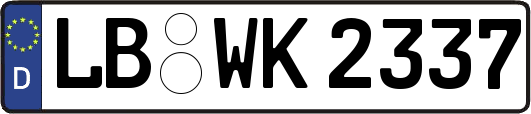LB-WK2337