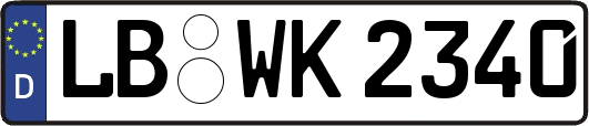 LB-WK2340