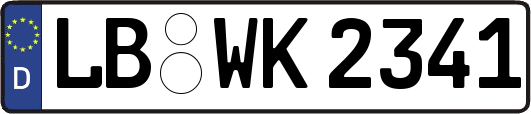 LB-WK2341