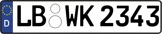 LB-WK2343