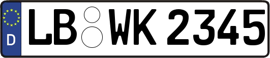 LB-WK2345