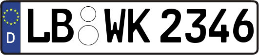 LB-WK2346