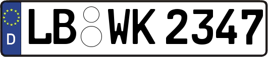 LB-WK2347