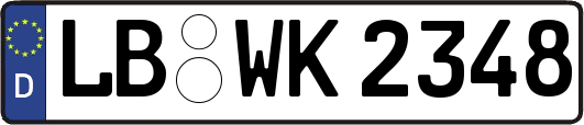 LB-WK2348