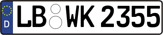LB-WK2355
