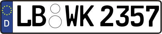 LB-WK2357