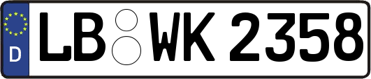 LB-WK2358