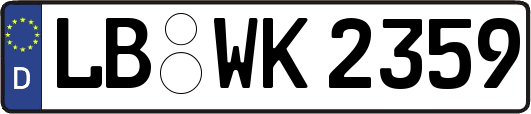 LB-WK2359