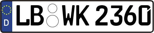 LB-WK2360