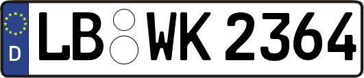 LB-WK2364