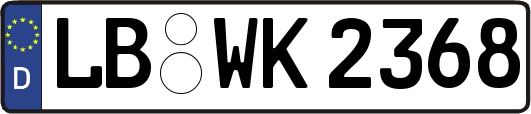 LB-WK2368