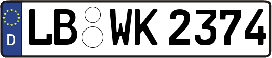 LB-WK2374