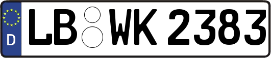 LB-WK2383