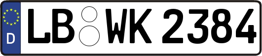 LB-WK2384