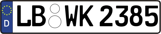 LB-WK2385