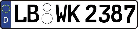 LB-WK2387