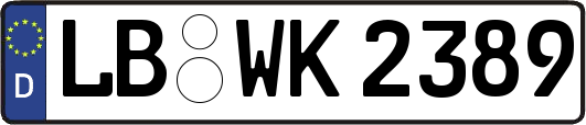 LB-WK2389