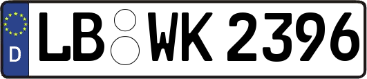 LB-WK2396