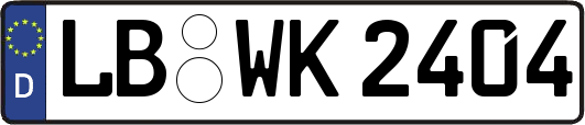 LB-WK2404