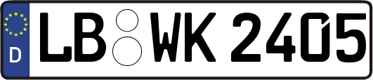 LB-WK2405