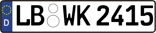 LB-WK2415