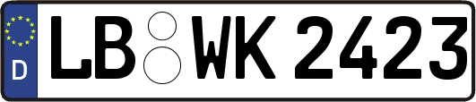 LB-WK2423