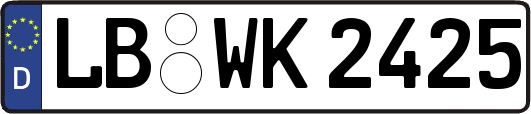 LB-WK2425