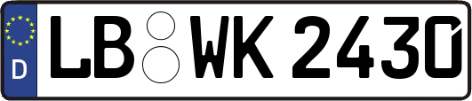 LB-WK2430
