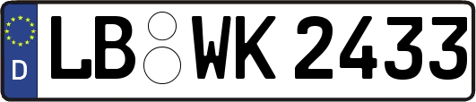 LB-WK2433