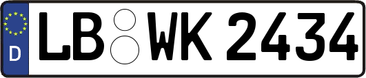 LB-WK2434