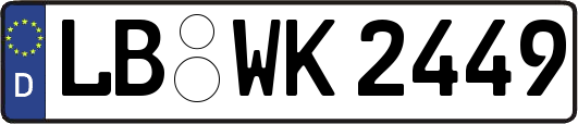LB-WK2449