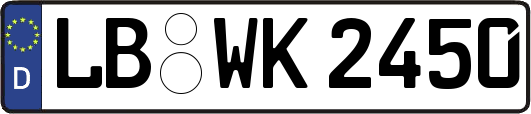 LB-WK2450