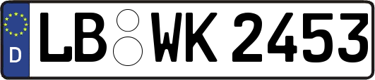 LB-WK2453