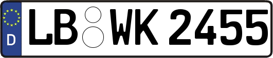LB-WK2455