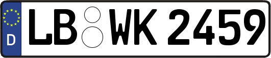 LB-WK2459