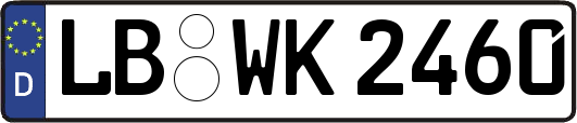 LB-WK2460