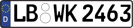 LB-WK2463
