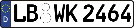 LB-WK2464