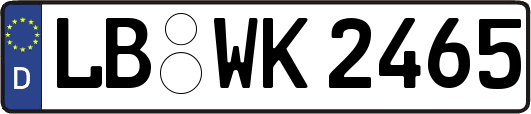 LB-WK2465