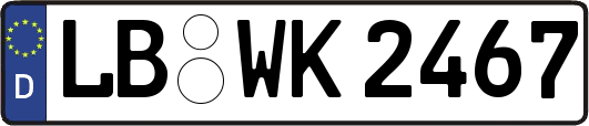 LB-WK2467