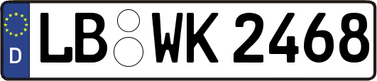 LB-WK2468