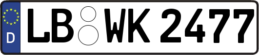 LB-WK2477