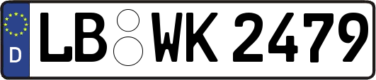 LB-WK2479