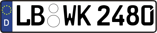 LB-WK2480