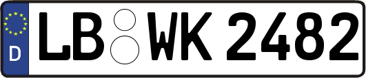 LB-WK2482