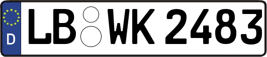 LB-WK2483