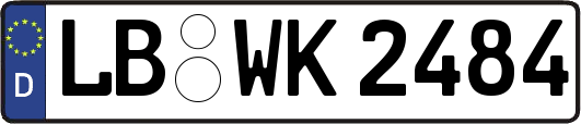 LB-WK2484