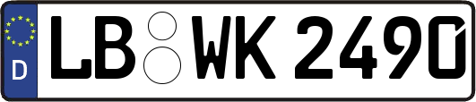 LB-WK2490
